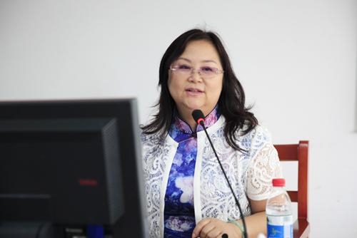 王爱丽 王爱丽